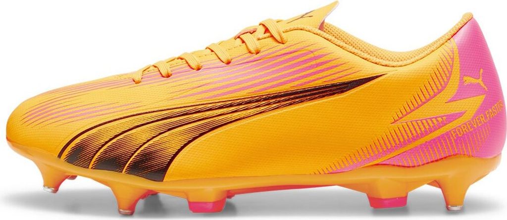Puma Ultra Play Mxsg Fußballschuhe Orange EU 40 Orange EU 40