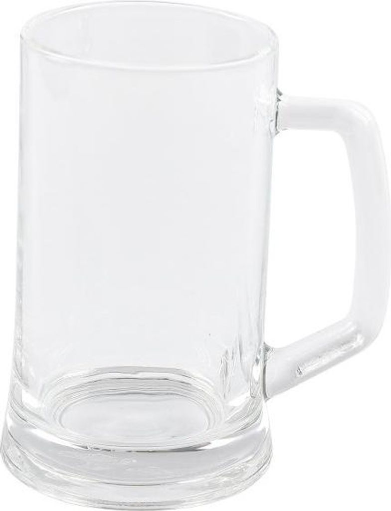 6x Bierkrug Benny, ca. 400 ml Produktbild 