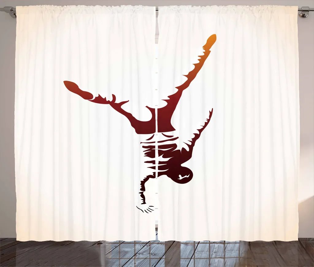 Tenda Street Art ABAKUHAUS Hip Hop - 280x245 cm - Look Breakdance