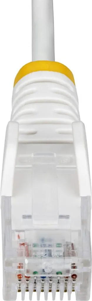 Câble Ethernet 2.5m pour Télétravail et Gaming - RJ45 Cat6 StarTech - 4