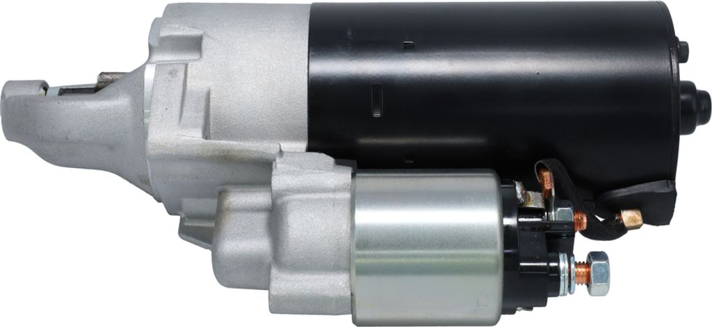 BOSCH 1 986 S00 729 Starter Anlasser 2,2kW passend für MERCEDES-BENZ C-Klasse Limousine (W204) 12V