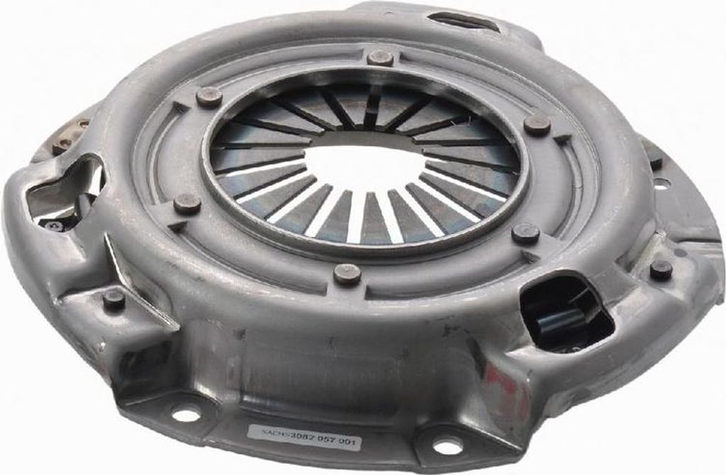 SACHS 3082 957 001 Kupplungsdruckplatte OE 14580177 kompatibel mit Micra