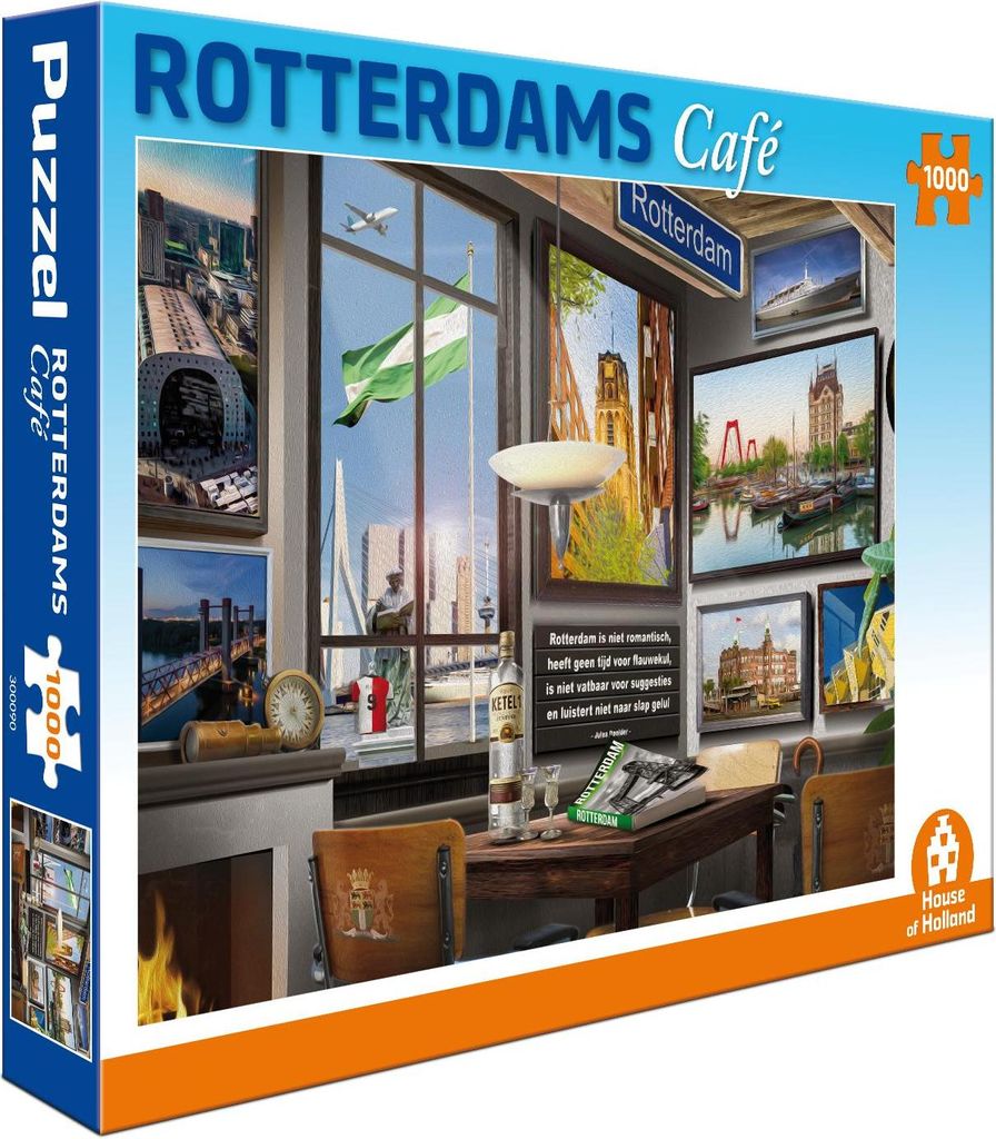 House of Holland Rotterdam Café (1000)