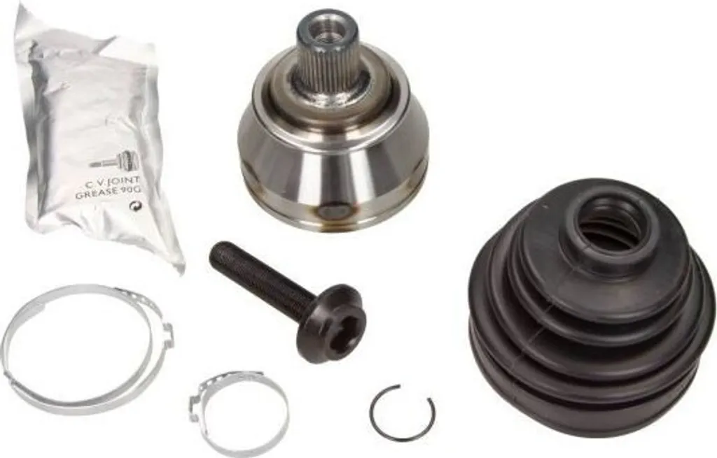 Jeu de cardan pour réparation transmission Audi A6 4F moteur TDI et TFSI