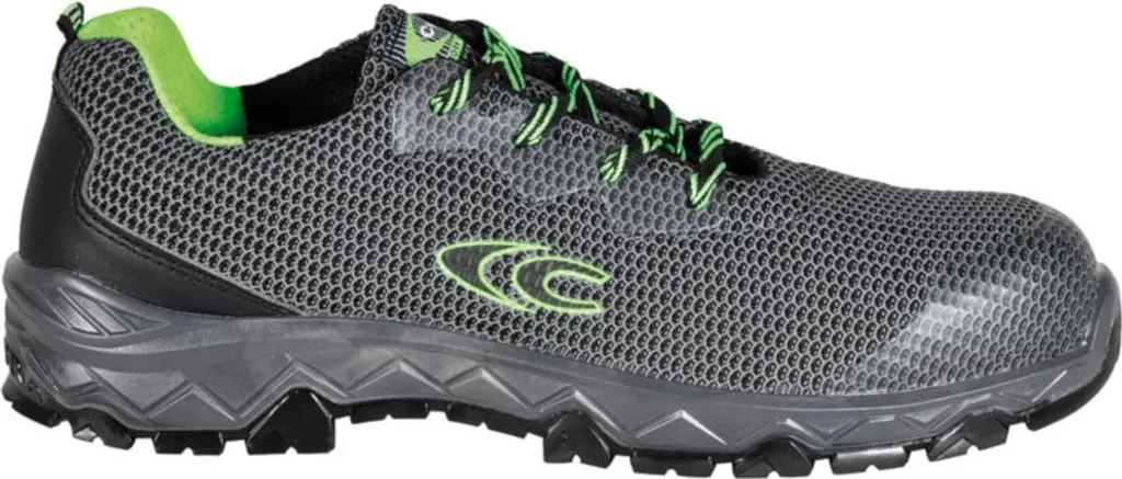 Chaussures de travail Cofra Stability S1 P SRC pour logistique en 38