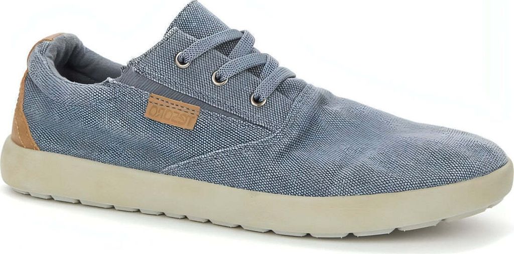 Tesoro Herren Sneaker 137218/09-02 Farbe: Blau Größe: 45