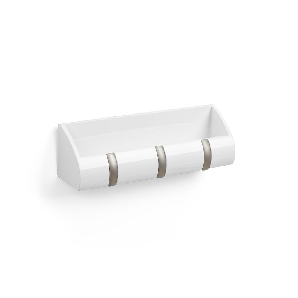Umbra Cubby Mini Organizer Garderobenleiste Hakenleiste Produktbild 