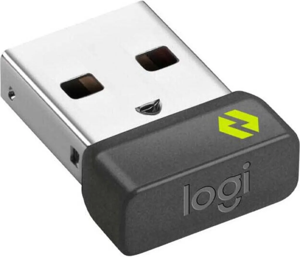 Logitech 920-012071 Ensemble Clavier Souris Bureau Sans Fil Graphite - 9