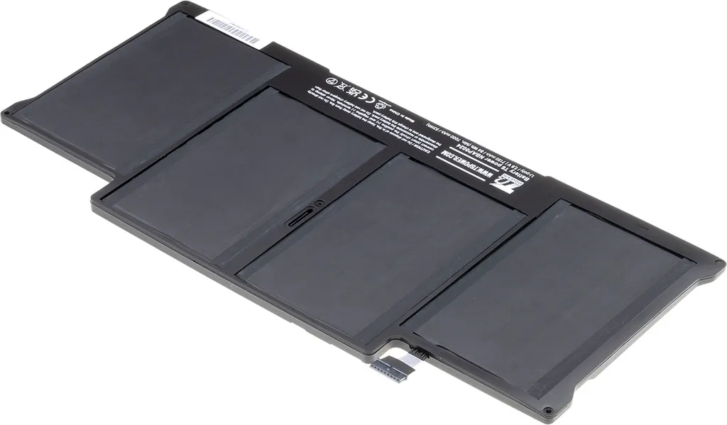 Batteria T6 Power 7.6V 7150mAh per MacBook Air A1466 MD231LL/A - 2