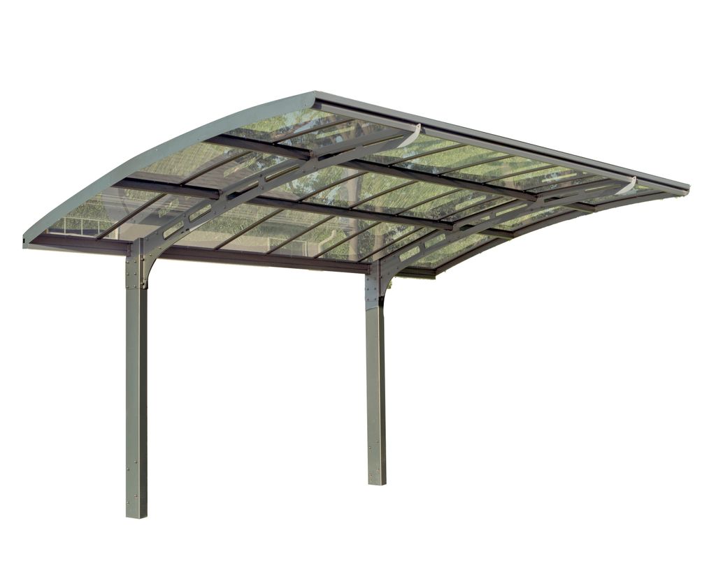 Palram - Canopia Aluminiowa wiata Arizona Breeze 5000 Zdjęcie produktu 