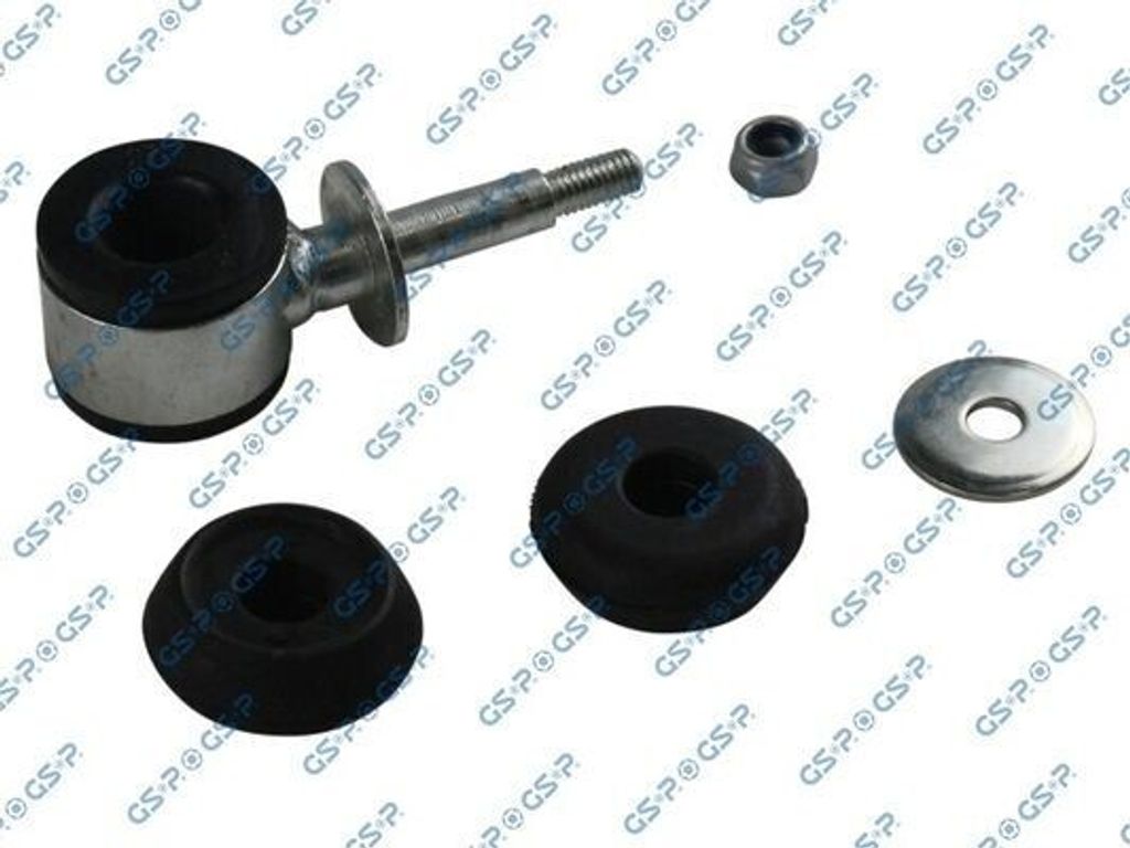 GSP Koppelstange Stabilisator für VW Lupo (6X1, 6E1) 512327 Produktbild 