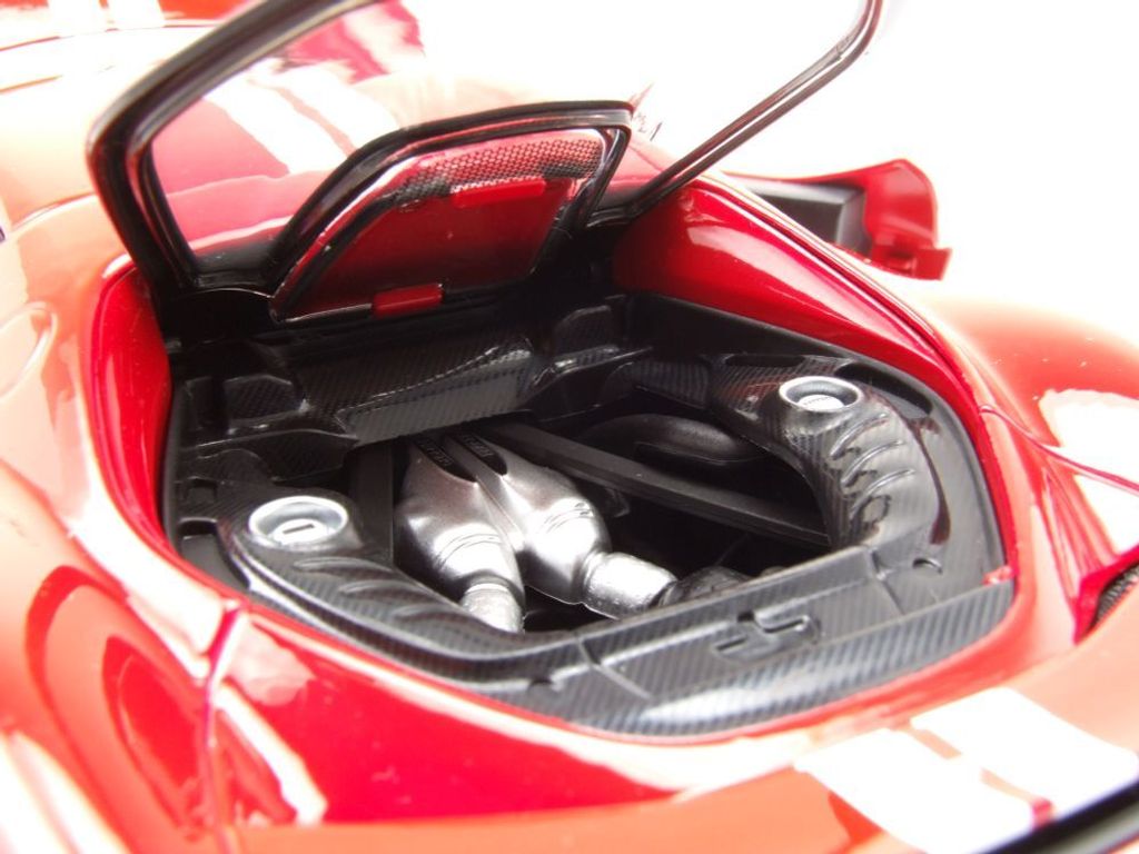 Bburago 18-16017R - 1:18 Race & Play 296GTB Assetto Fiorano Produktbild 15