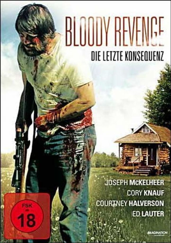 Bloody Revenge
