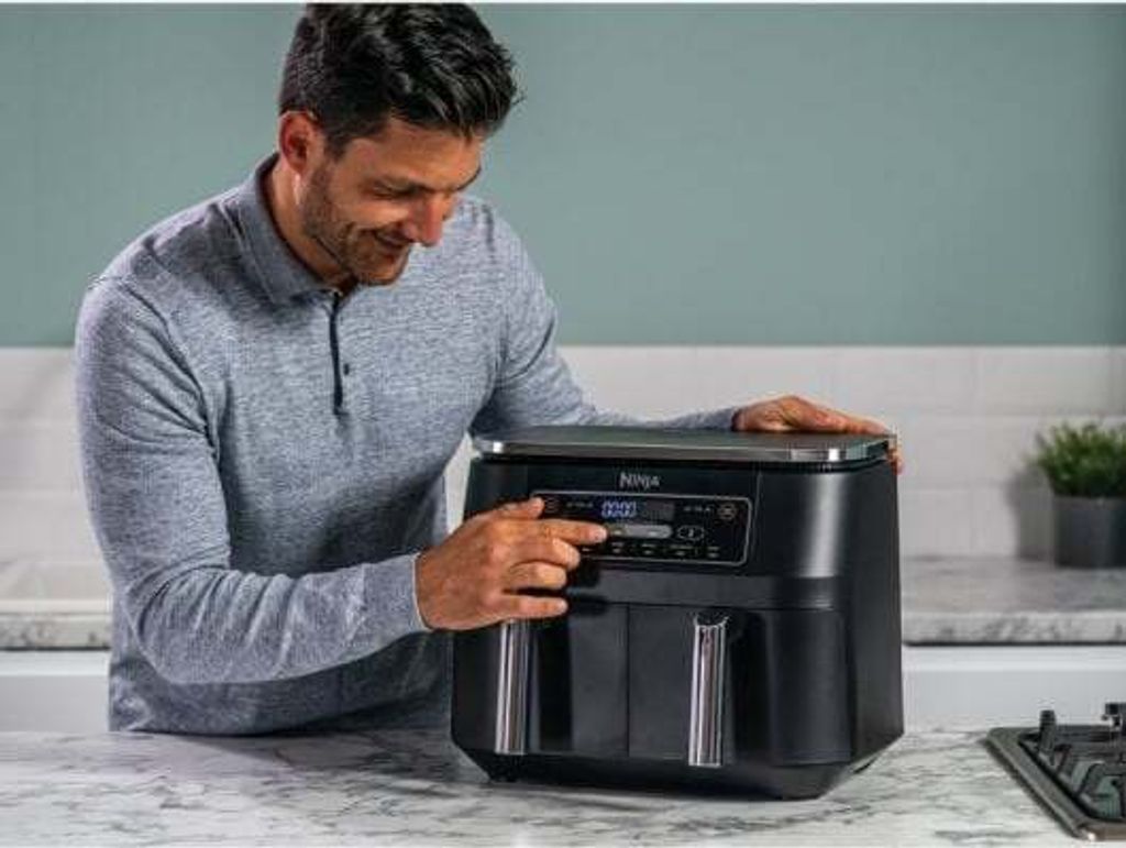 Fritéza NINJA AF300EU černá Obrázek produktu 27
