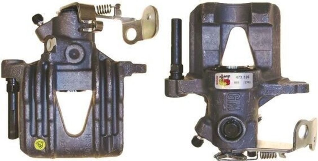 BOSCH 0 986 473 326 - OE 9193980 Bremssattel für Astra G, Zafira A