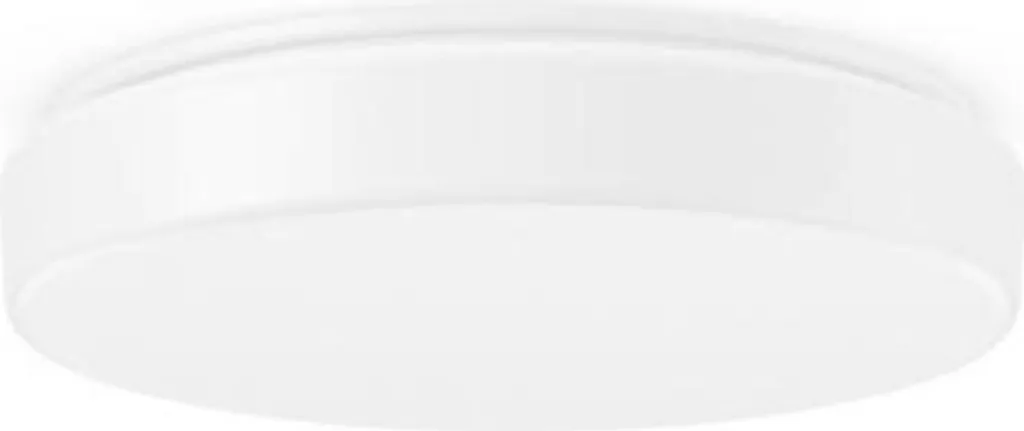 Luminaire LED RZB 312084.002.1 pour couloir, bureau et salle de bain