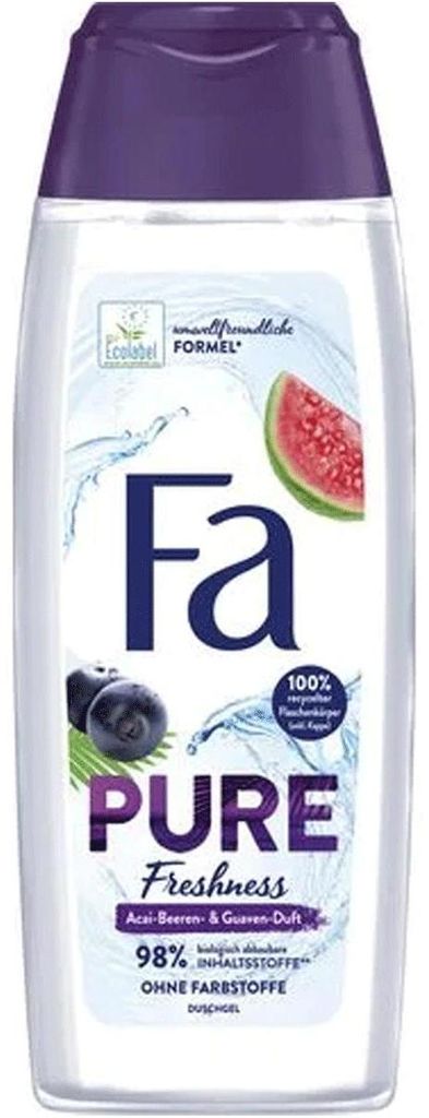 Fa Gel Doccia Freschezza Pura Fragranza Bacche di Acai e Immagine del prodotto 