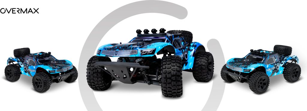 OVERMAX Hooligan - Großes schnelles ferngesteuertes Auto, Produktbild 17