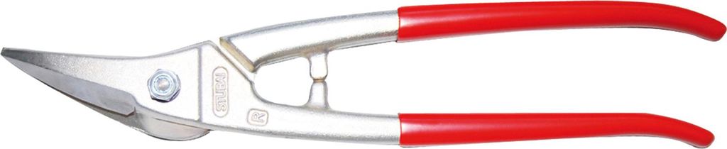 STUBAI Kombinations-  Blechschere rechts, PVC-isoliert 280 Produktbild 