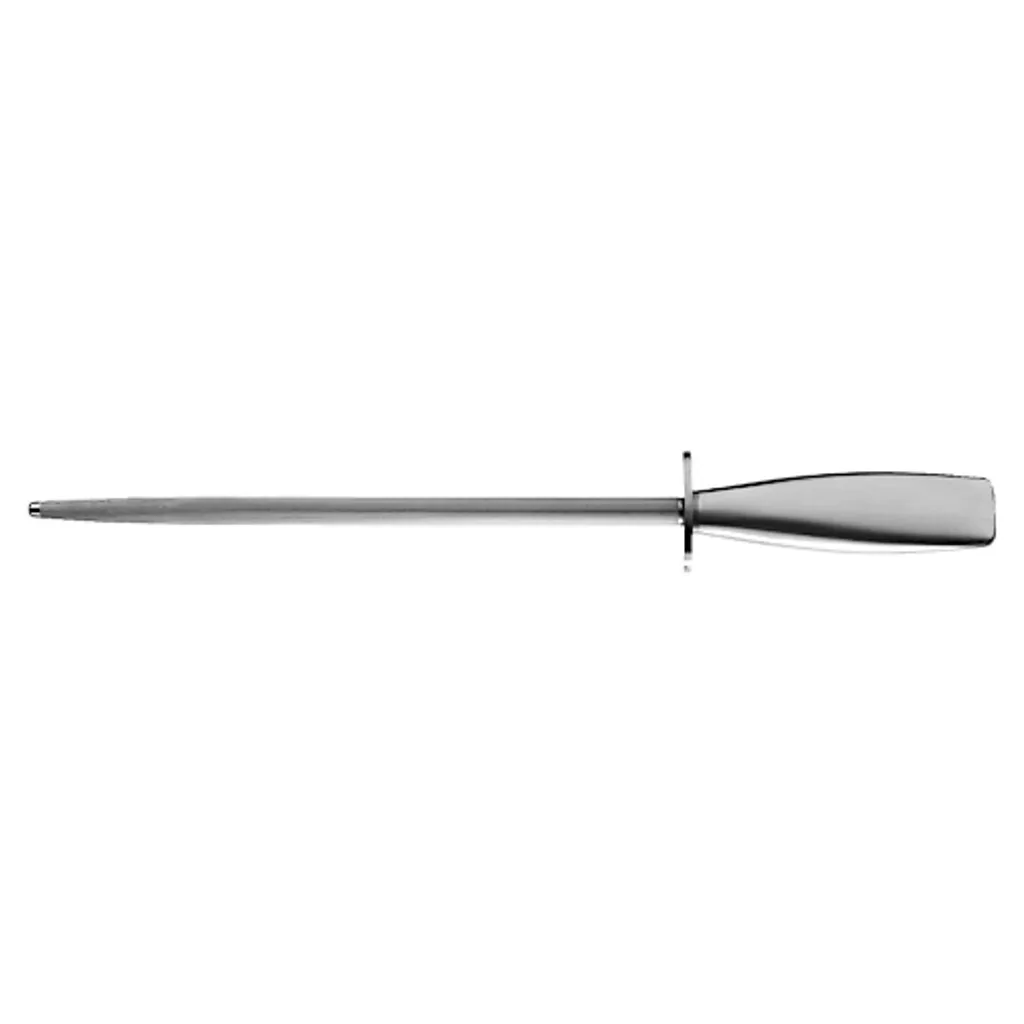 WMF Grand Gourmet, acciaino 36 cm, asta di affilatura per coltelli - 10