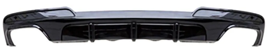 Remplacement cache pare-chocs arrière BMW F10 2013-2017, pièce 1225657