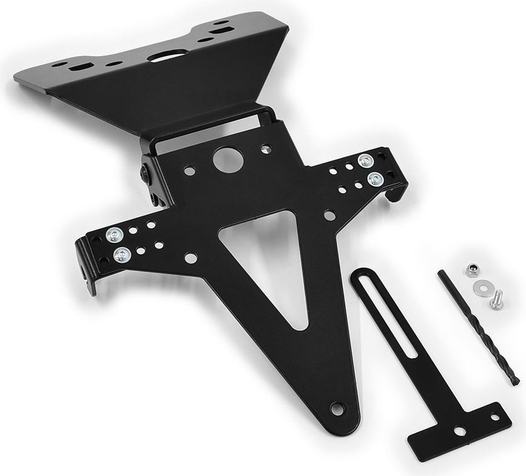 ZIEGER Classic kentekenplaathouder, compatibel met Suzuki Productafbeelding 