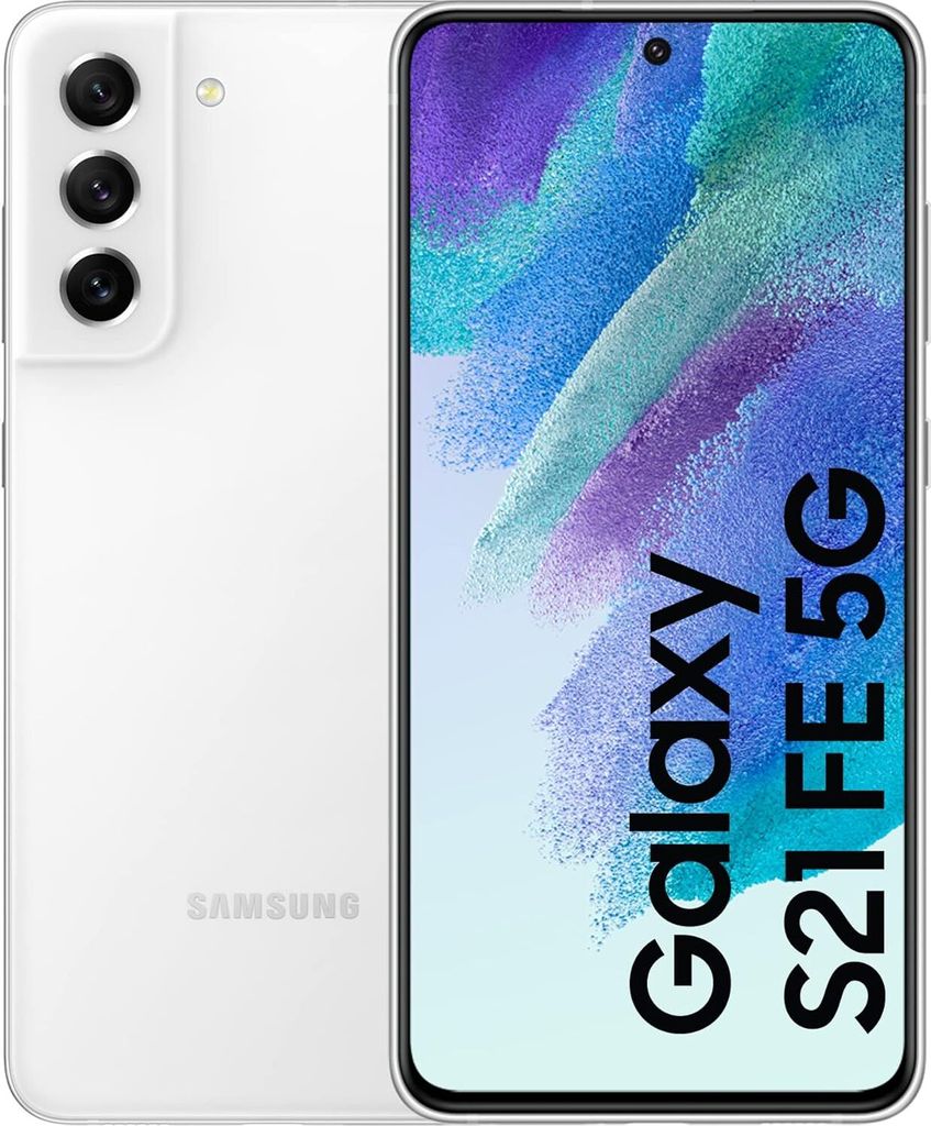 Samsung Galaxy S21 FE 5G SM-G990B, 16,3 cm (6.4"), 6 GB, Produktbild 