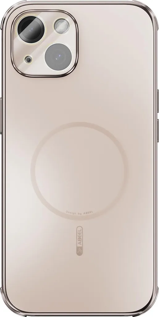 Cover iPhone 15 Magnetica Oro - La Tua Compagna di Avventure Urbana - 2