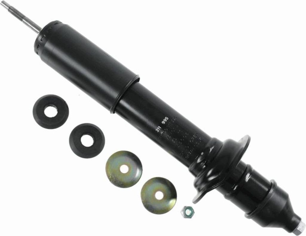 Sachs Stoßdämpfer Hinterachse 311 995