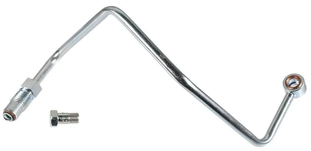 Conduite d'huile METZGER 2361197 pour Turbo Renault Clio II et Scénic II