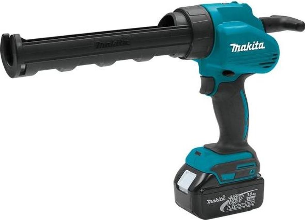 Makita Wyciskacz Do Mas 18V 1 X 3,0Ah Li-Ion Dcg180Rf Zdjęcie produktu 