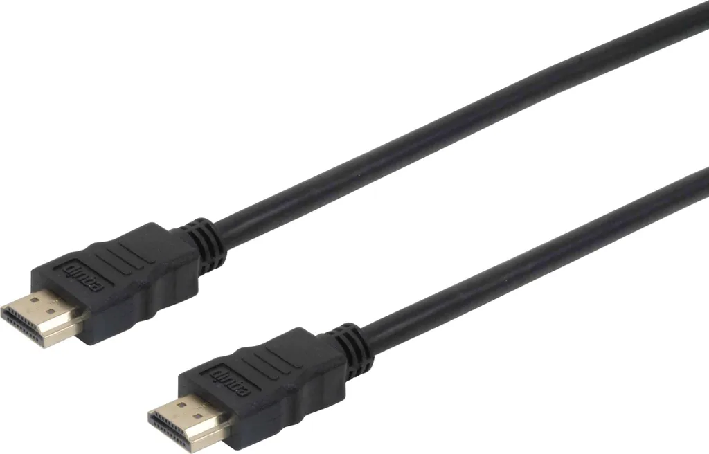 Equip Câble HDMI 2.0 Haute Vitesse 1.8m 4K 60Hz - Lot de 20 Pièces