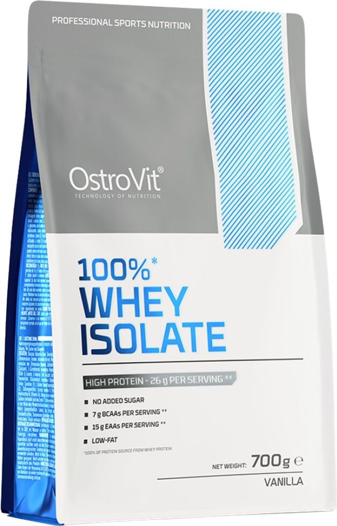 OstroVit | Whey Protein Isolate Vanilia