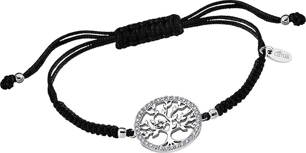Lotus Silver Zirkonia Armband Damen LP1746-2/2 Lebensbaum 925 Silber D2JLP1746-2-2