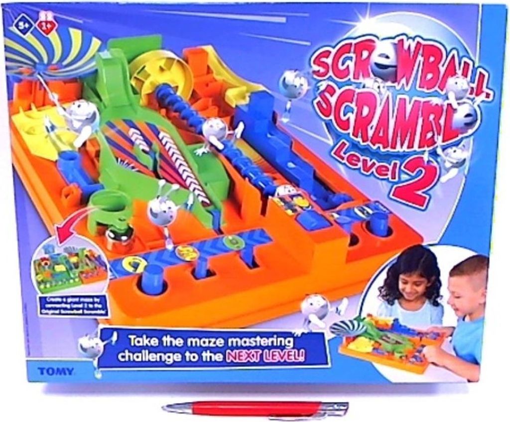 Prekážková dráha 2 TOMY Obrázok produktu 2