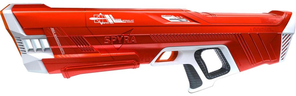 Spyra Wasserpistole Three rot Obrázek produktu 