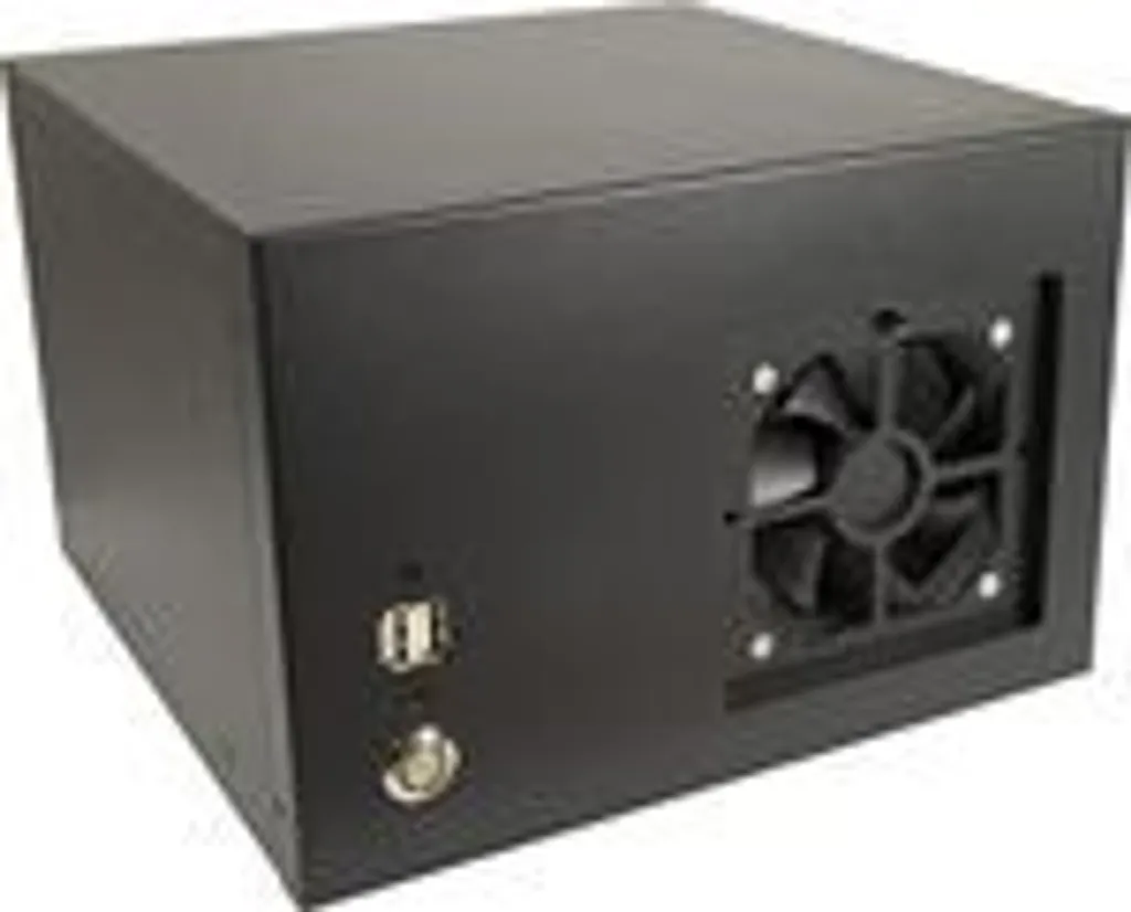 Case Mini Server Inter-Tech S31B - Ideale per Ufficio e Automazione - 4