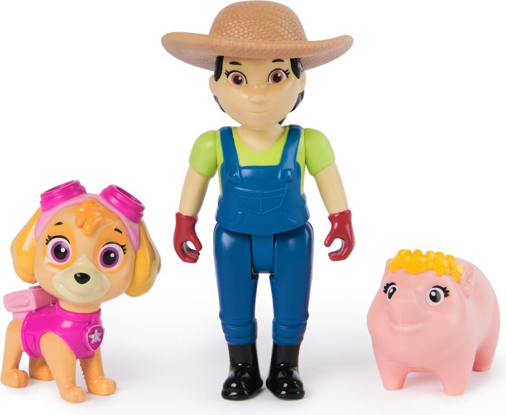 SPIN Paw Patrol Brave chiens Skye 6070750 /4 Image du produit 