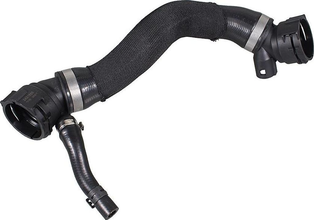 METZGER Kühlerschlauch Wasserschlauch für BMW 5 Touring (F11) 2421655