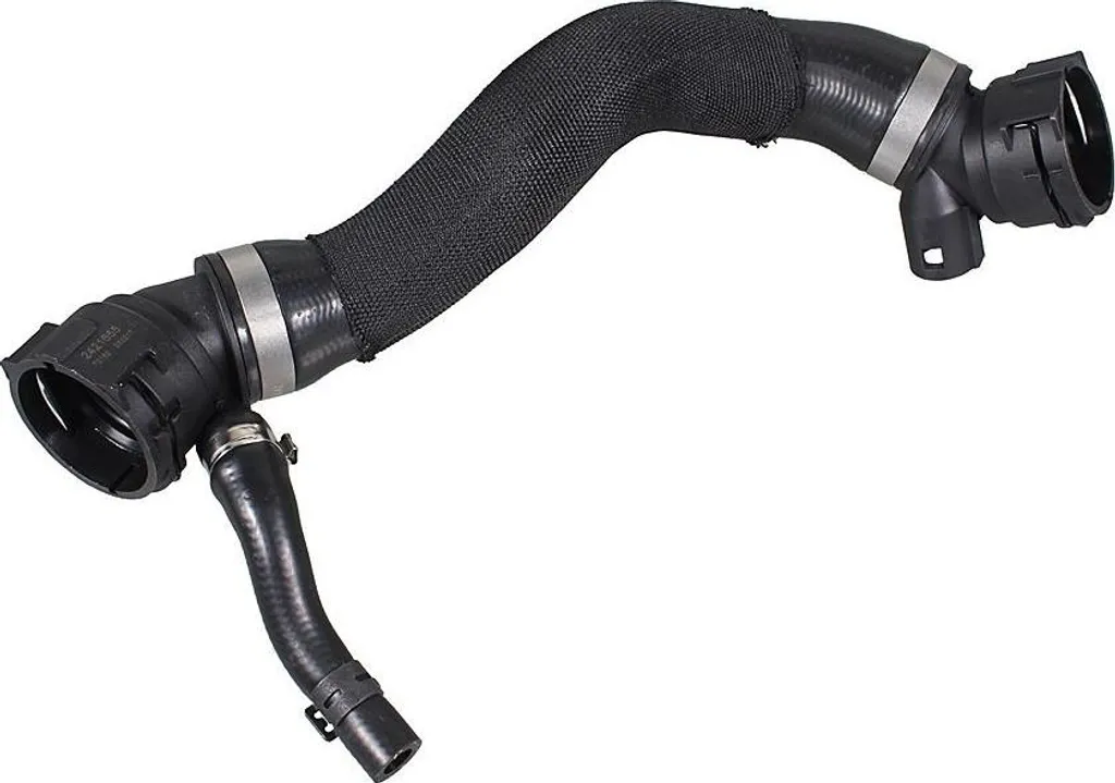 Rigenera il Raffreddamento BMW F11 con Tubo METZGER 2421655 - Top Performance