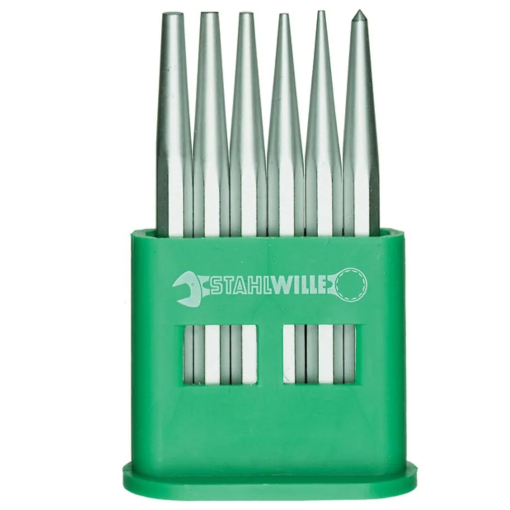 Offerta Set Punzoni Stahlwille 104-5/6 D - Qualità Tedesca Garantita