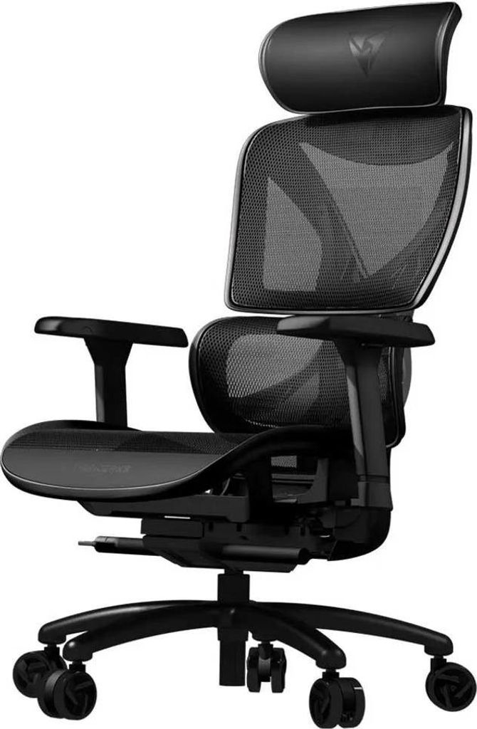 Thunderx3 Xtc Gaming-stuhl Schwarz Schwarz One Size