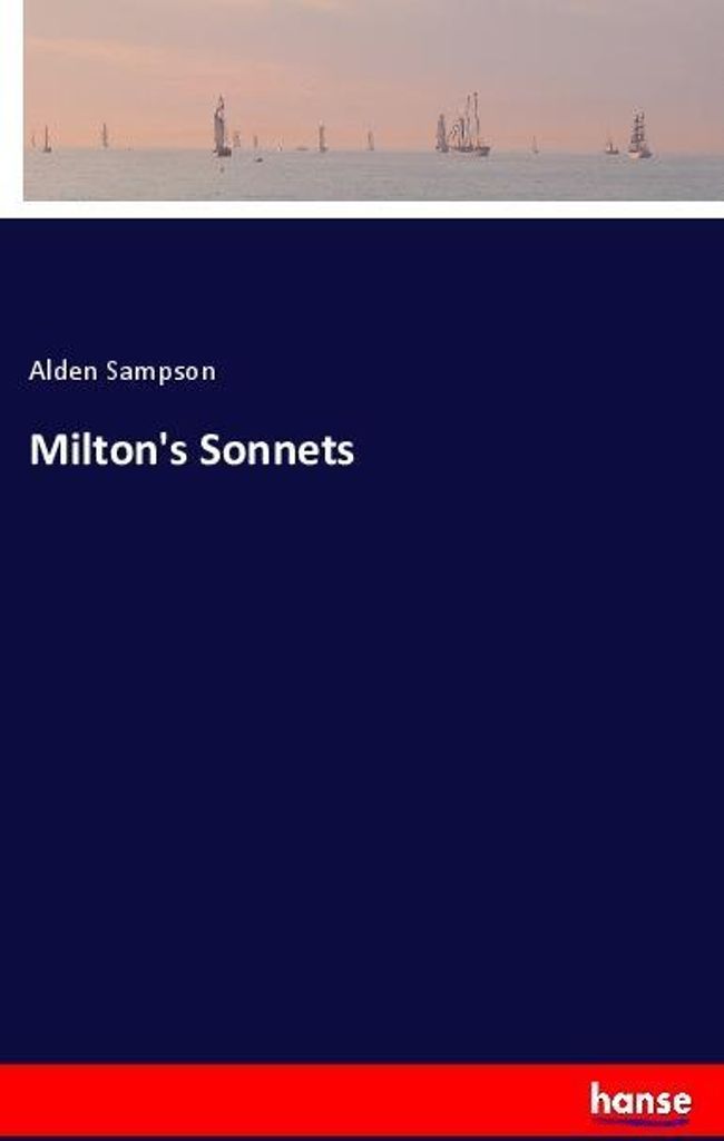 Milton's Sonnets