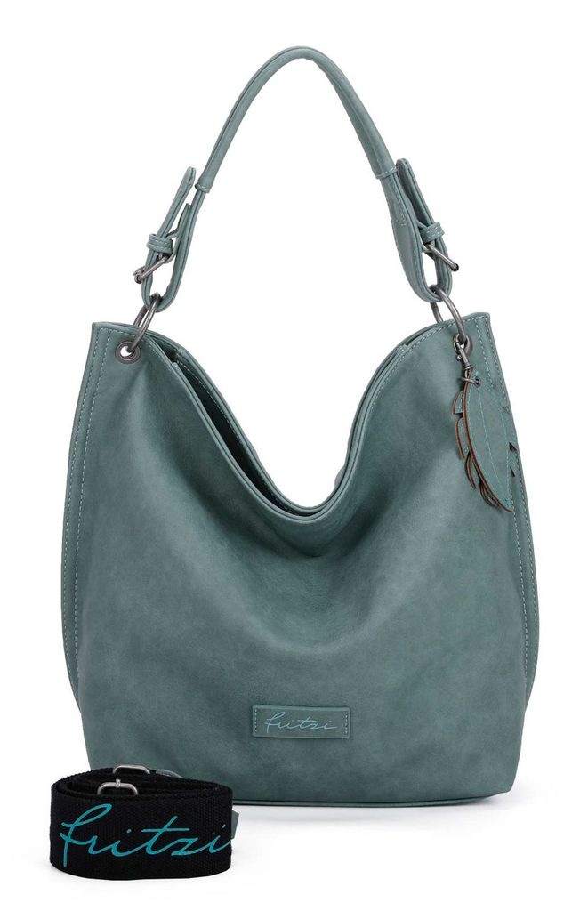 Fritzi aus Preußen Ju Rucksack Grün in Gr. OneSize