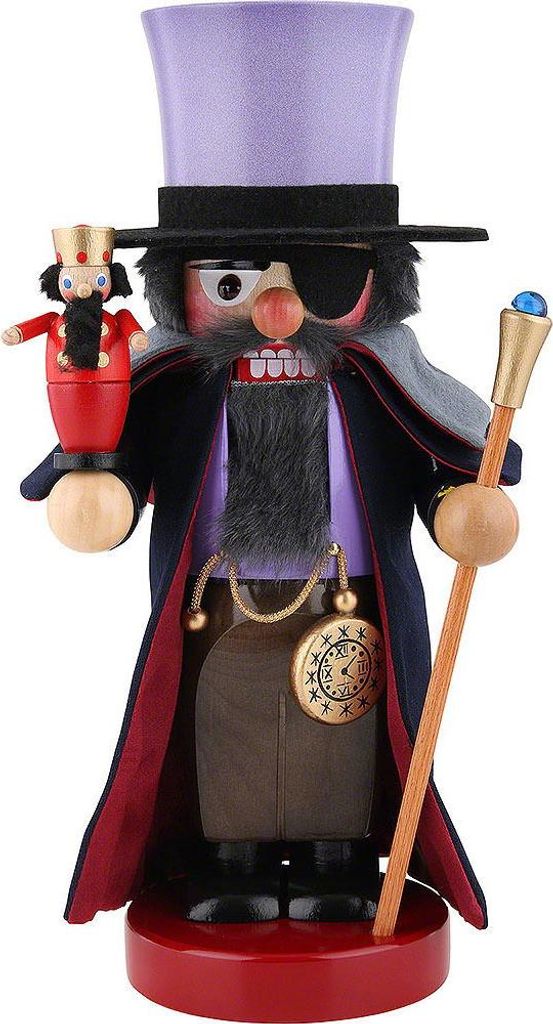 Drosselmeyer (30cm) Nussknacker von Steinbach Volkskunst
