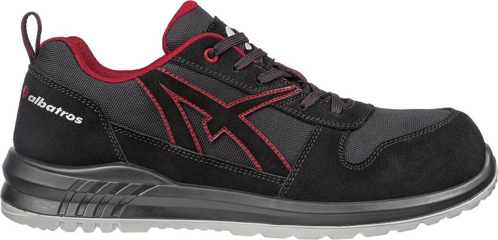 Albatros  Sicherheitsschuh CLIFTON LOW S3 SRC 648700 Produktbild 