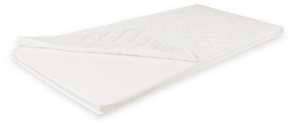 HOME DELUXE - Topper LAY - Komfortschaum,  , waschbar, für Produktbild 