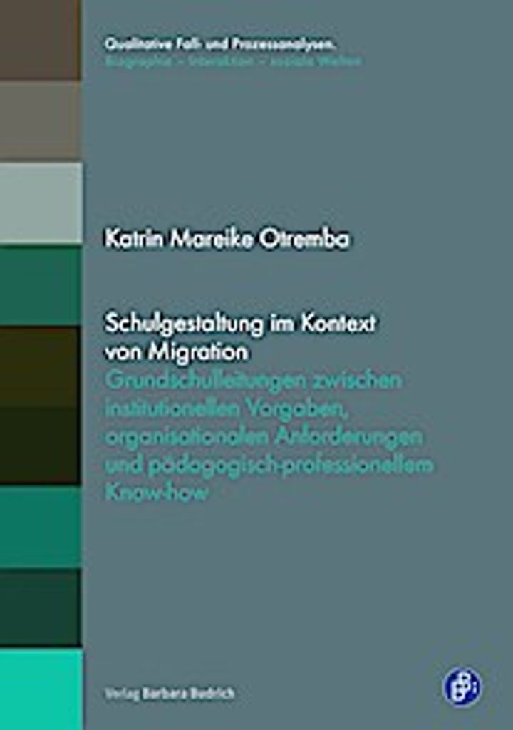 Schulgestaltung im Kontext von Migration