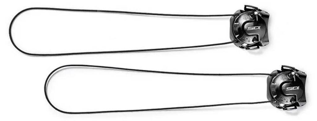 Sidi Tecno 3 Large Schließung Silber Mann Silber One Size