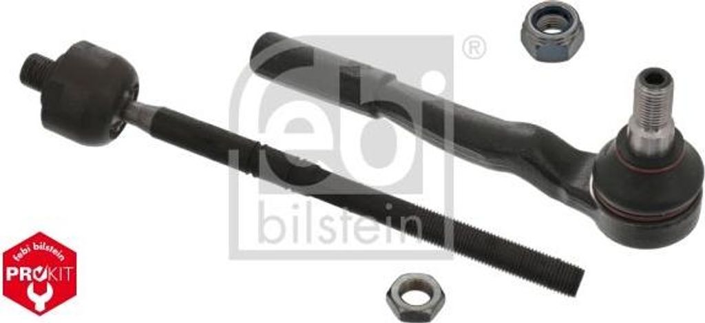 FEBI BILSTEIN 26762 Spurstange OE A2114609903 kompatibel mit CLS, E-Klasse